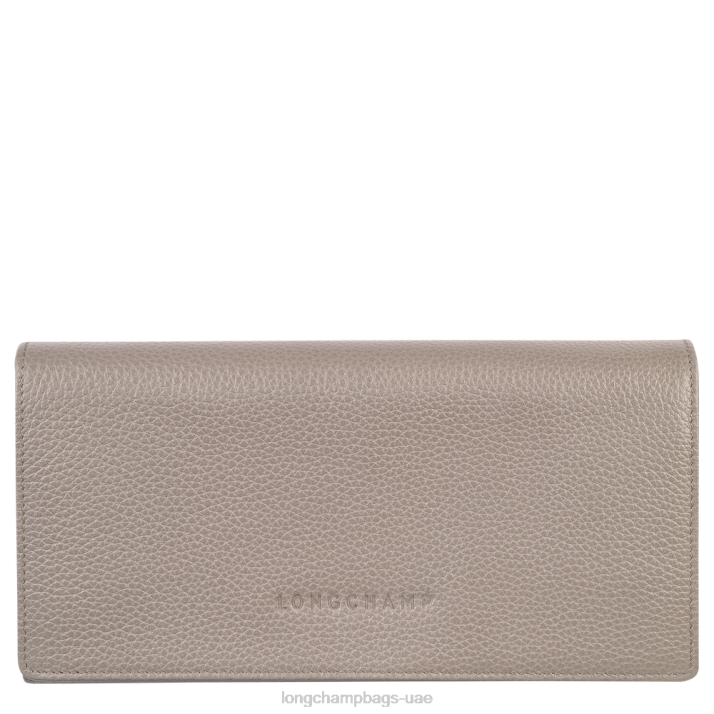 Longchamp محفظة le foulonne القارية نحيف D2LB612