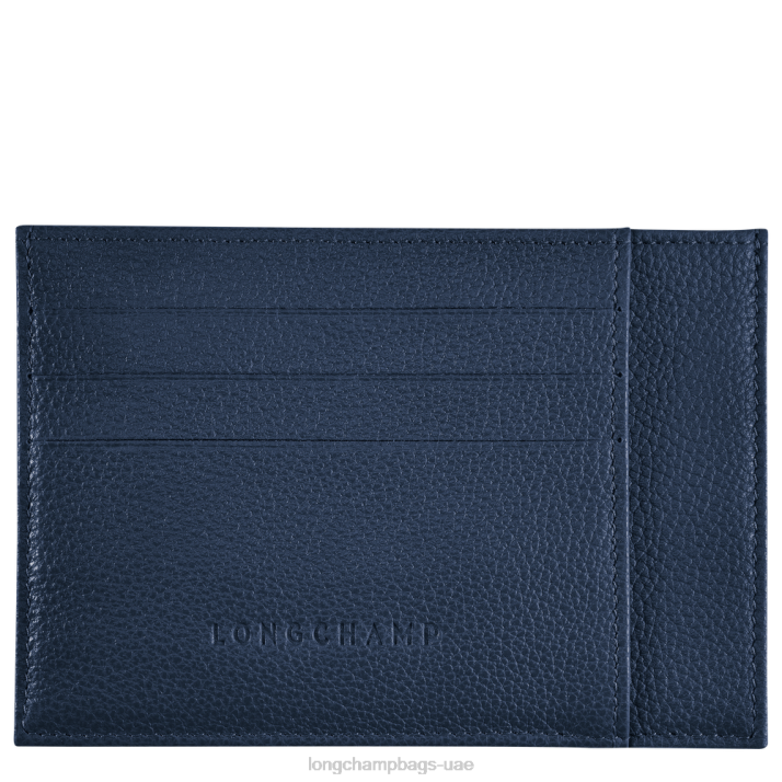 Longchamp حامل بطاقة le foulonne رجال D2LB651