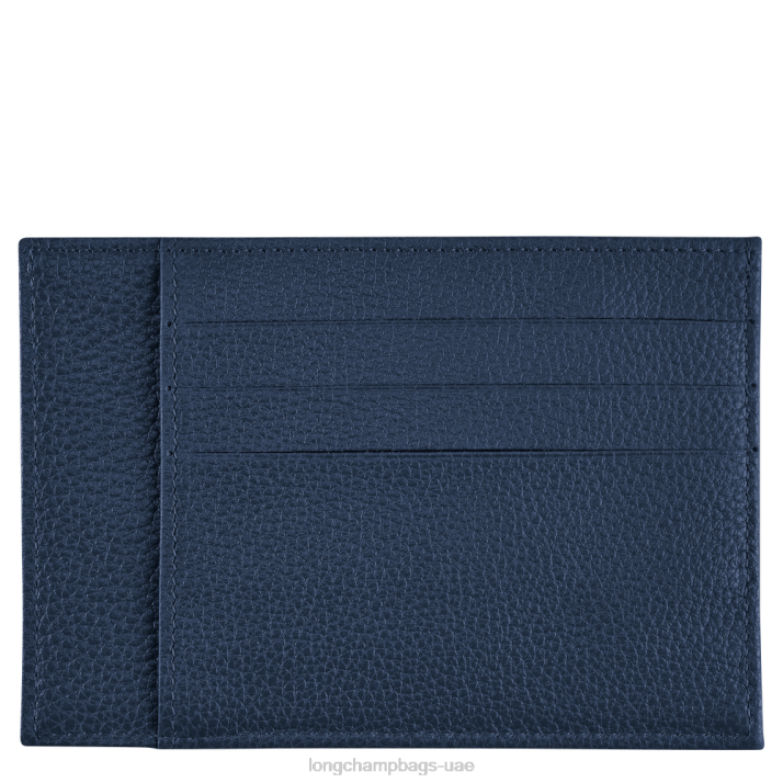 Longchamp حامل بطاقة le foulonne رجال D2LB651