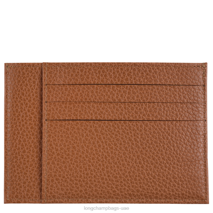 Longchamp حامل بطاقة le foulonne رجال D2LB652