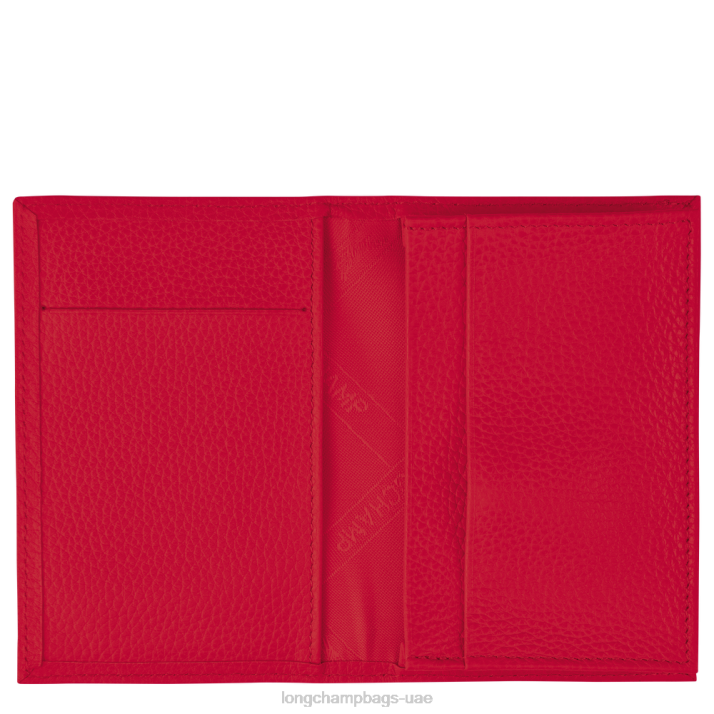 Longchamp حامل بطاقة le foulonne رجال D2LB655