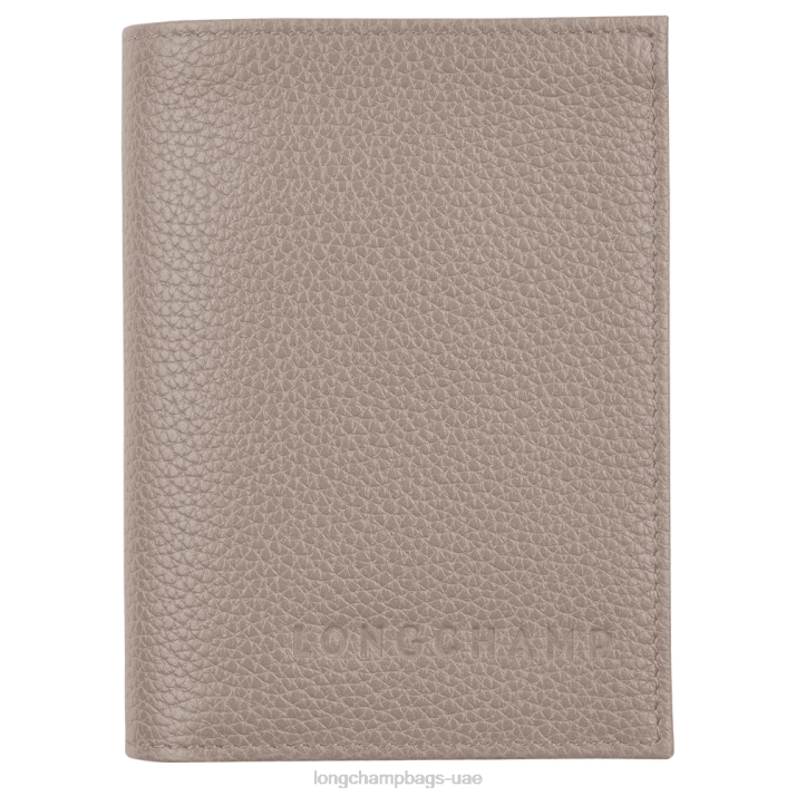 Longchamp حامل بطاقة le foulonne نحيف D2LB660
