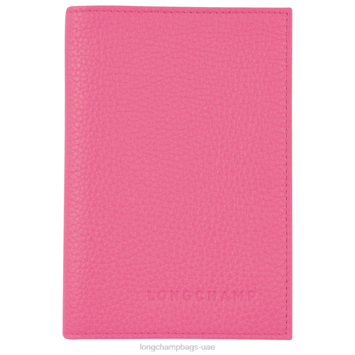 Longchamp غطاء جواز سفر le foulonne رجال D2LB729