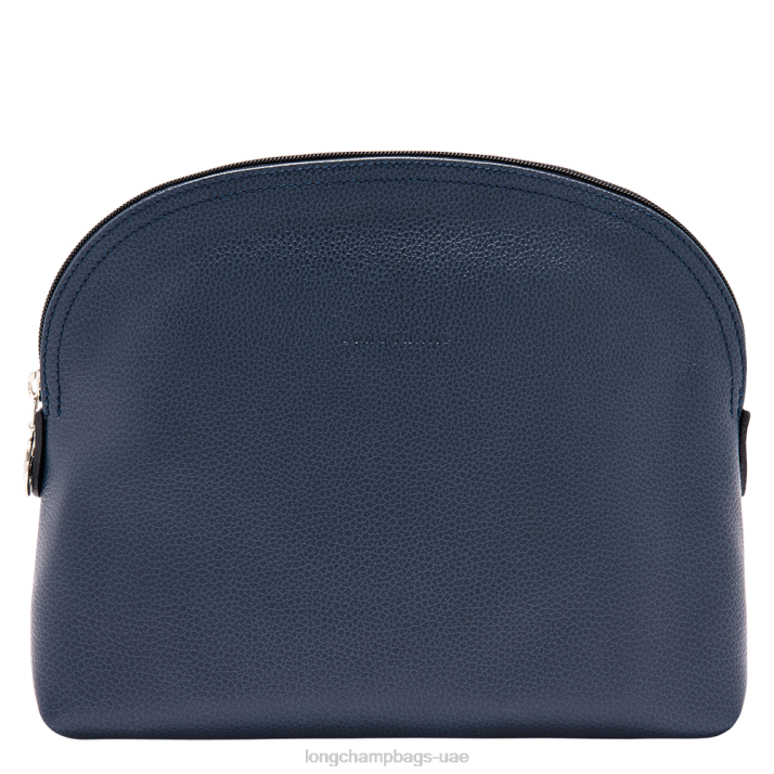 Longchamp حالة أدوات الزينة le foulonne نحيف D2LB876