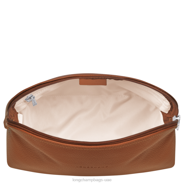 Longchamp حالة أدوات الزينة le foulonne نحيف D2LB877