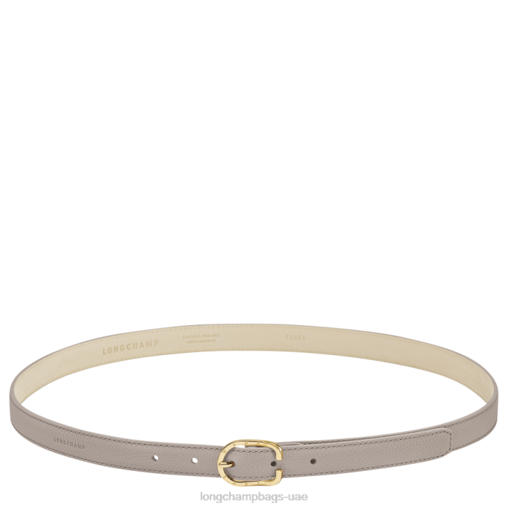 Longchamp حزام le ​​foulonne للسيدات نحيف D2LB929