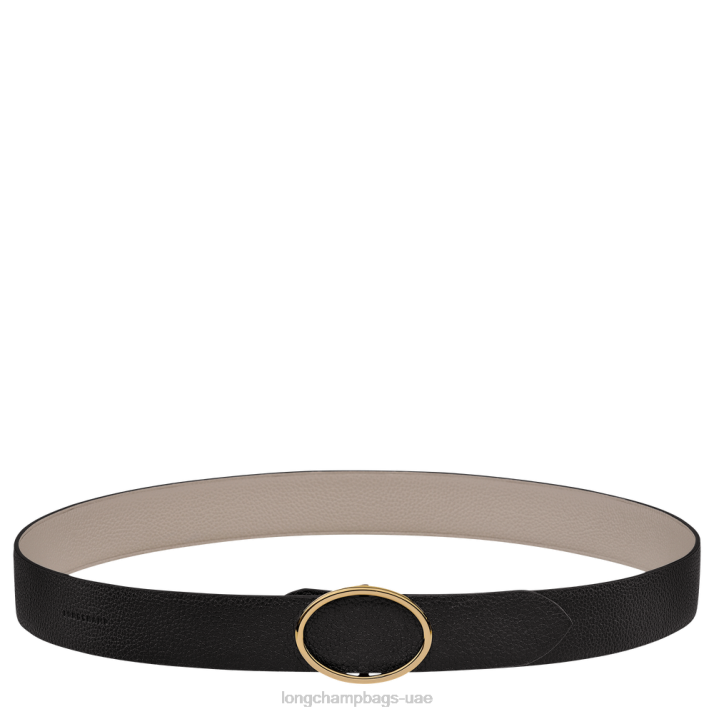 Longchamp حزام le ​​foulonne للسيدات نحيف D2LB961