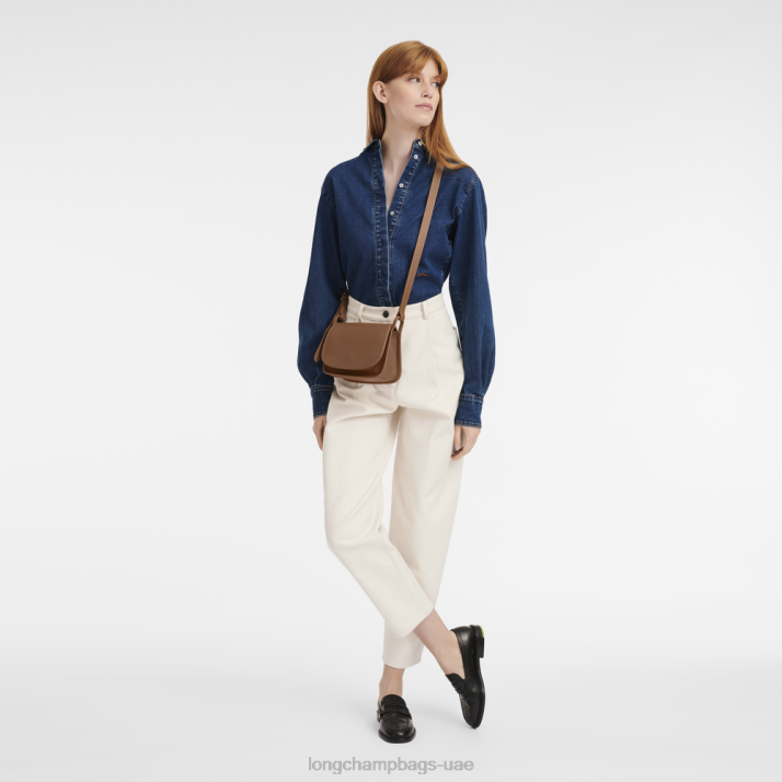 Longchamp حقيبة le foulonne crossbody xs نحيف D2LB263