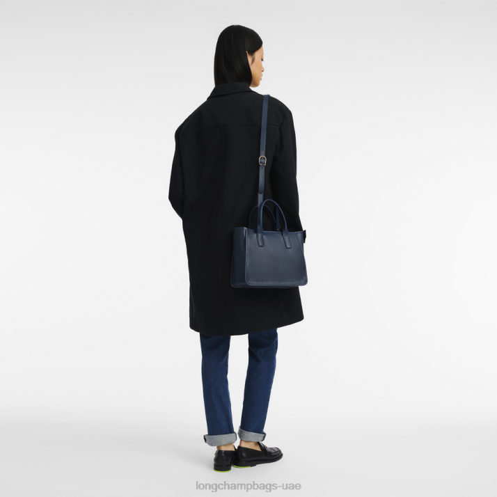 Longchamp حقيبة عملية le foulonne m نحيف D2LB127