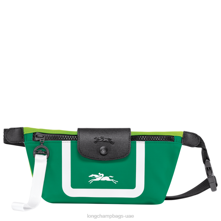 Longchamp حقيبة وسط مجموعة le pliage نحيف D2LB212