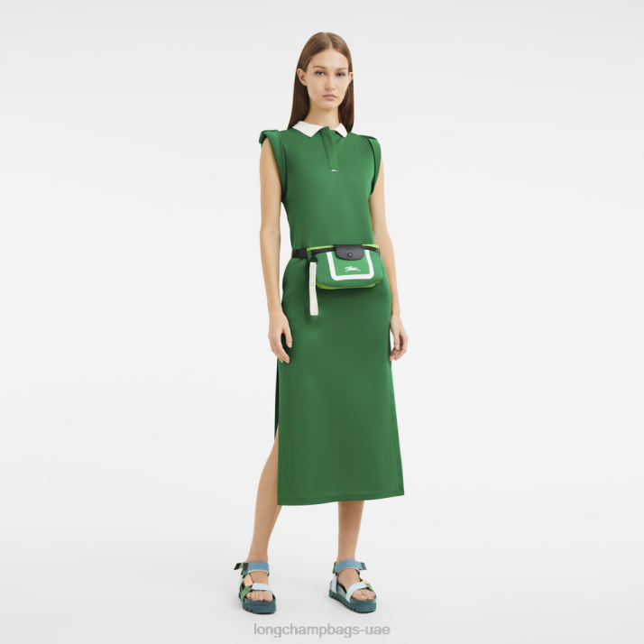 Longchamp حقيبة وسط مجموعة le pliage نحيف D2LB212