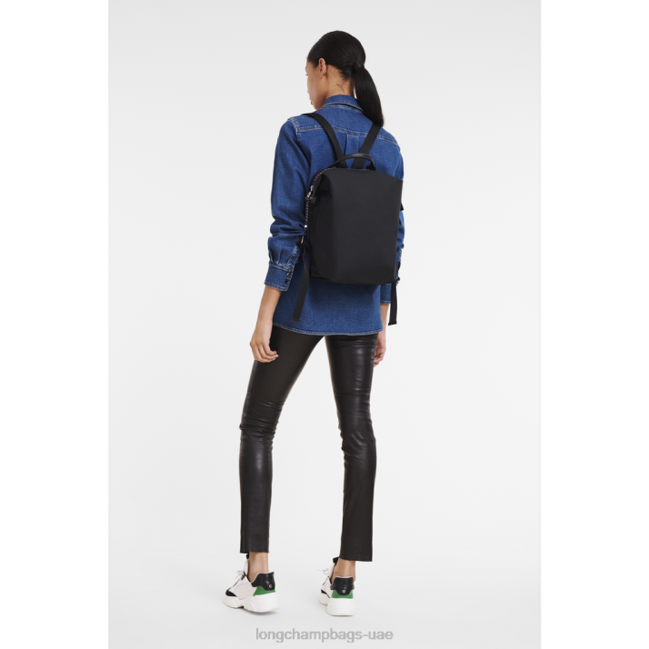 Longchamp حقيبة ظهر الطاقة le pliage نحيف D2LB423