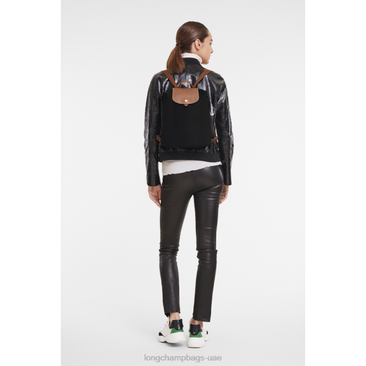 Longchamp حقيبة ظهر le pliage أصلية نحيف D2LB441