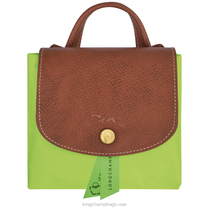 Longchamp حقيبة ظهر le pliage أصلية نحيف D2LB442
