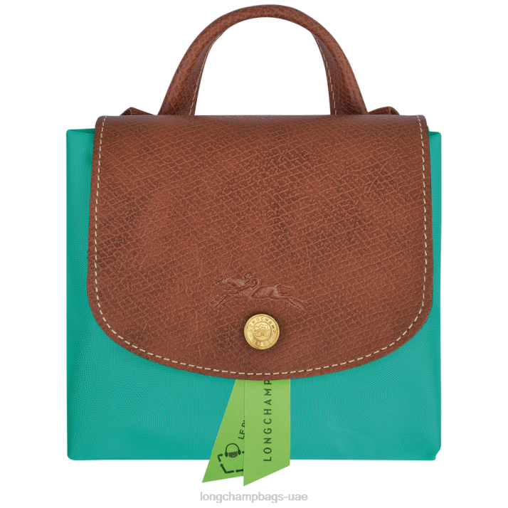 Longchamp حقيبة ظهر le pliage أصلية نحيف D2LB445