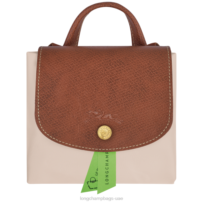 Longchamp حقيبة ظهر le pliage أصلية نحيف D2LB446