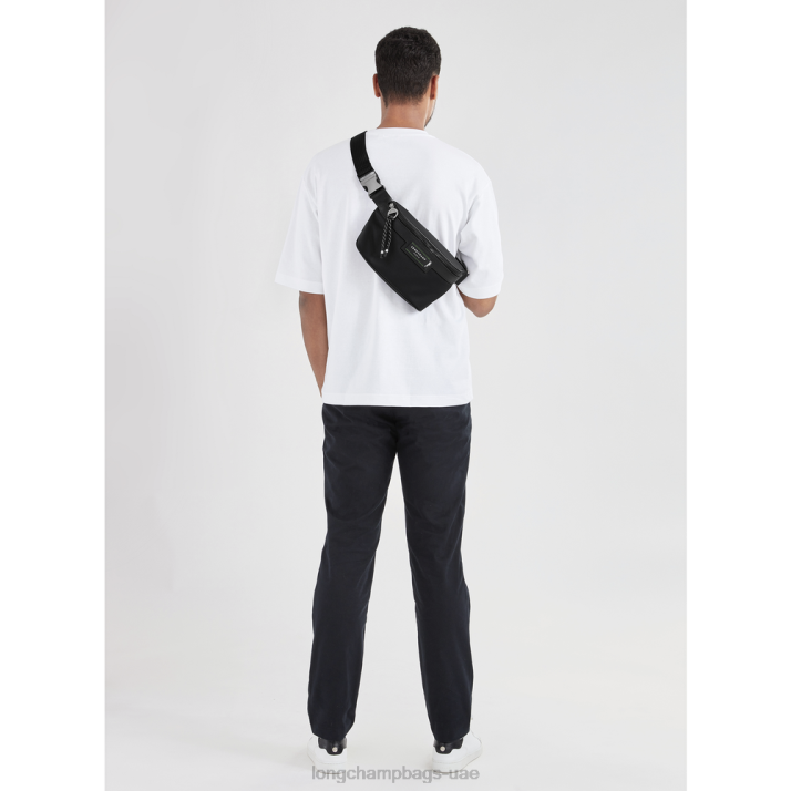 Longchamp حقيبة حزام الطاقة le pliage رجال D2LB461
