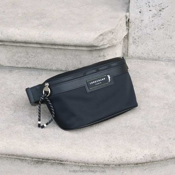 Longchamp حقيبة حزام الطاقة le pliage رجال D2LB461