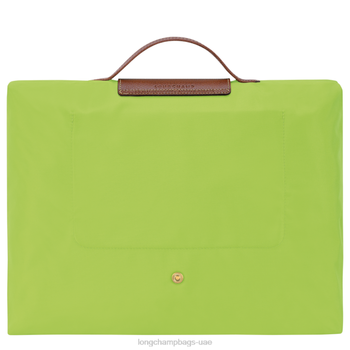 Longchamp حقيبة مستندات le pliage الأصلية رجال D2LB486