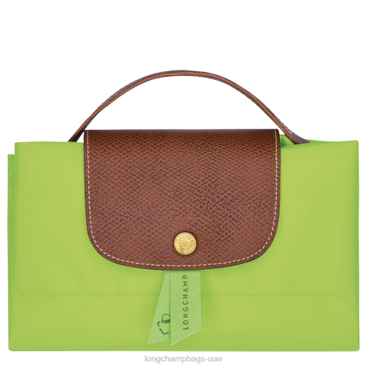 Longchamp حقيبة مستندات le pliage الأصلية رجال D2LB486