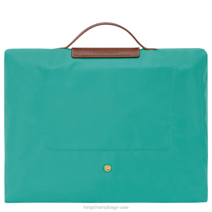 Longchamp حقيبة مستندات le pliage الأصلية رجال D2LB489