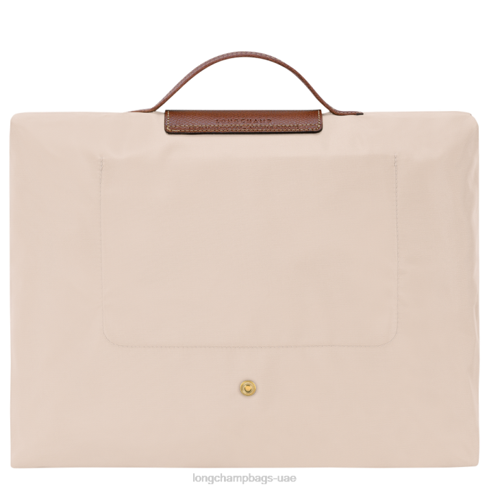 Longchamp حقيبة مستندات le pliage الأصلية رجال D2LB490