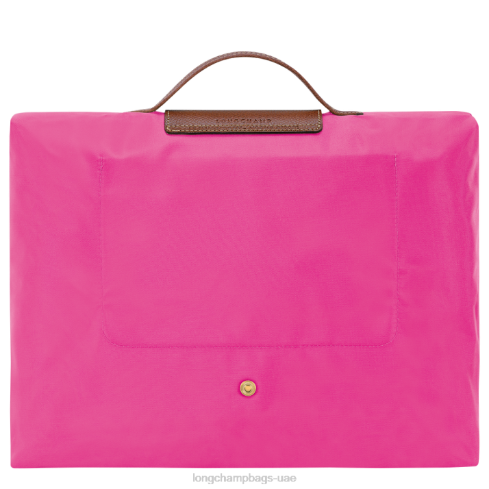 Longchamp حقيبة مستندات le pliage الأصلية رجال D2LB491