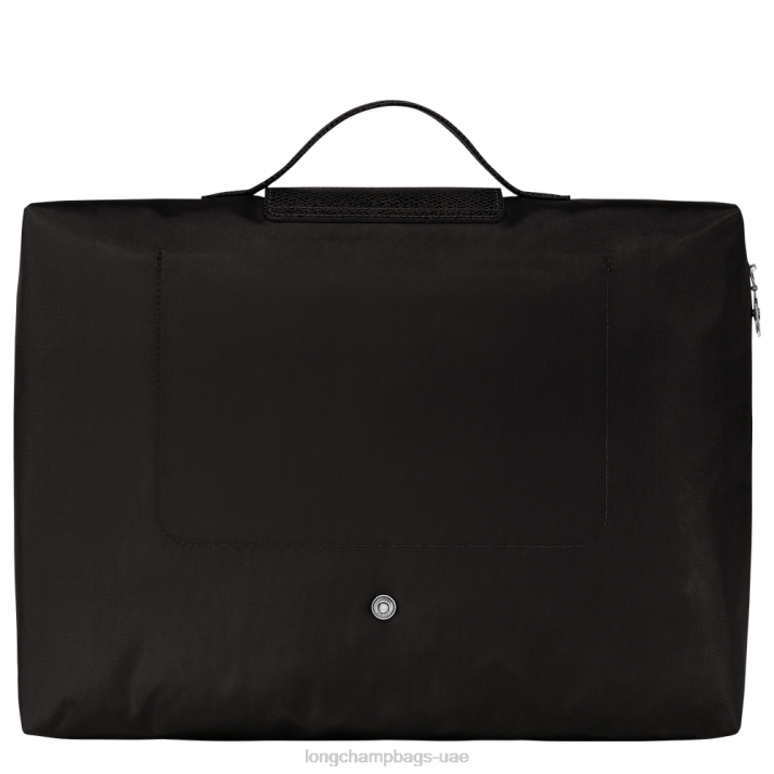 Longchamp مجلد المستندات الأخضر le pliage رجال D2LB492