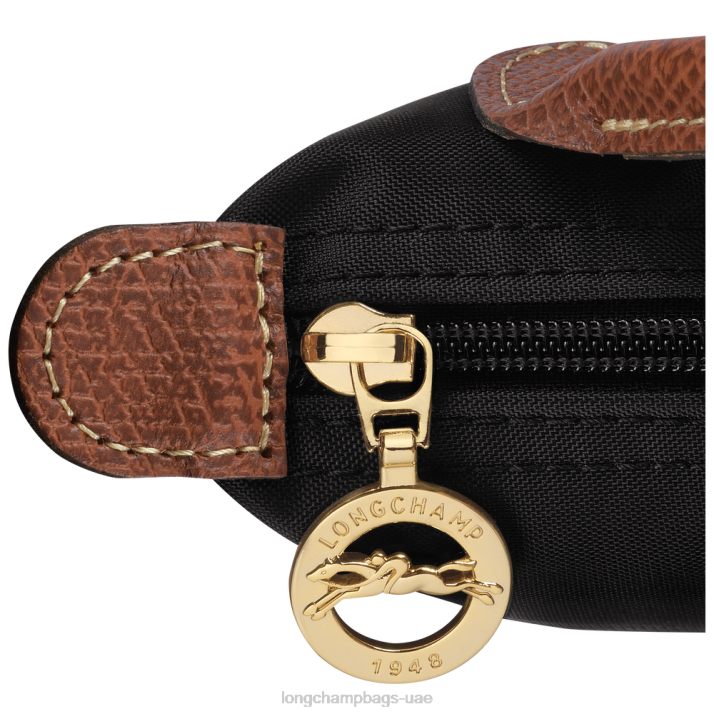 Longchamp الحقيبة الأصلية le pliage مع مقبض نحيف D2LB662