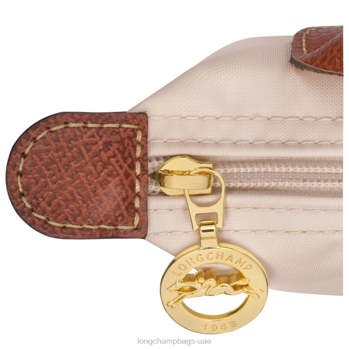 Longchamp الحقيبة الأصلية le pliage مع مقبض نحيف D2LB667