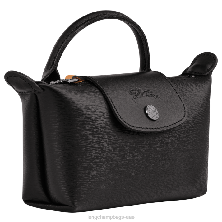 Longchamp الحقيبة مدينة le pliage مع مقبض نحيف D2LB678