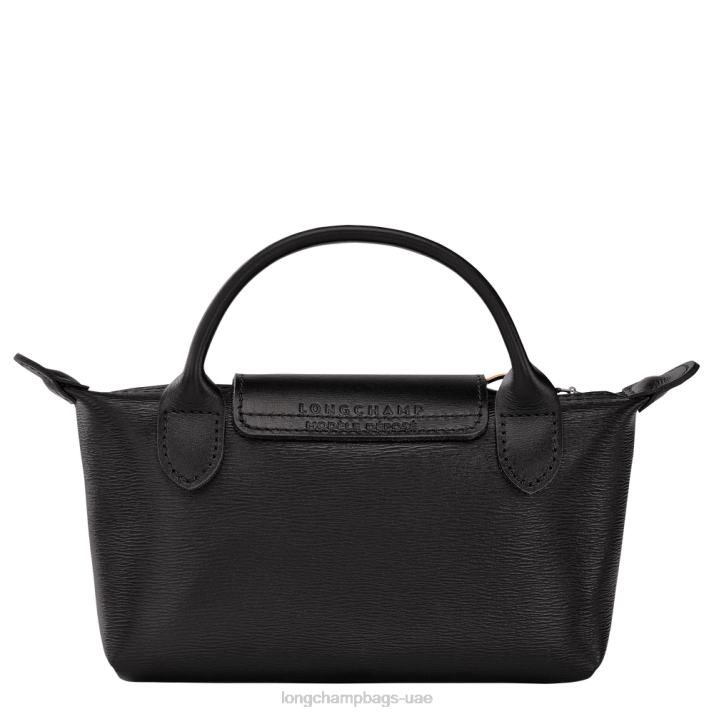 Longchamp الحقيبة مدينة le pliage مع مقبض نحيف D2LB678