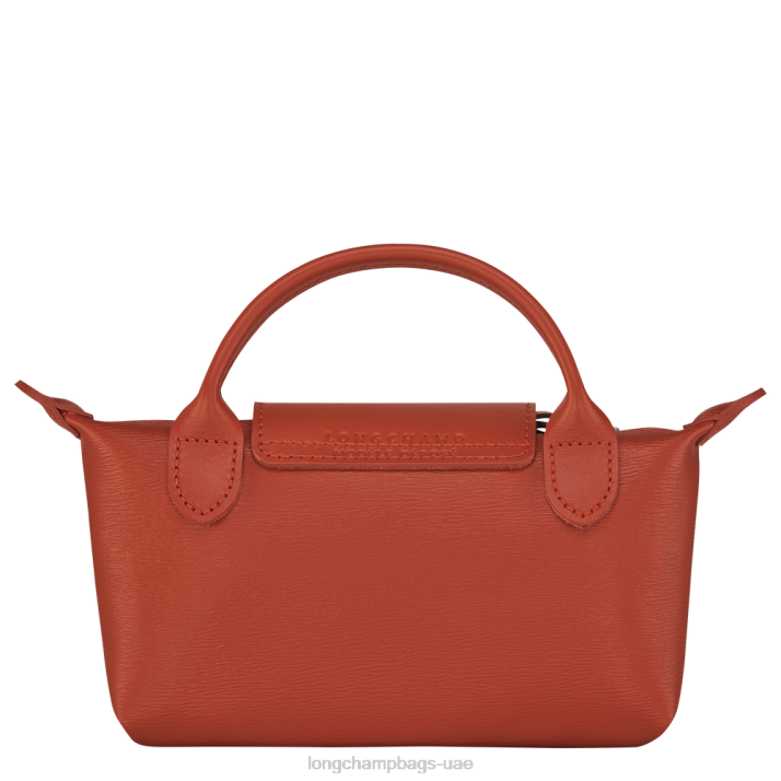 Longchamp الحقيبة مدينة le pliage مع مقبض نحيف D2LB679