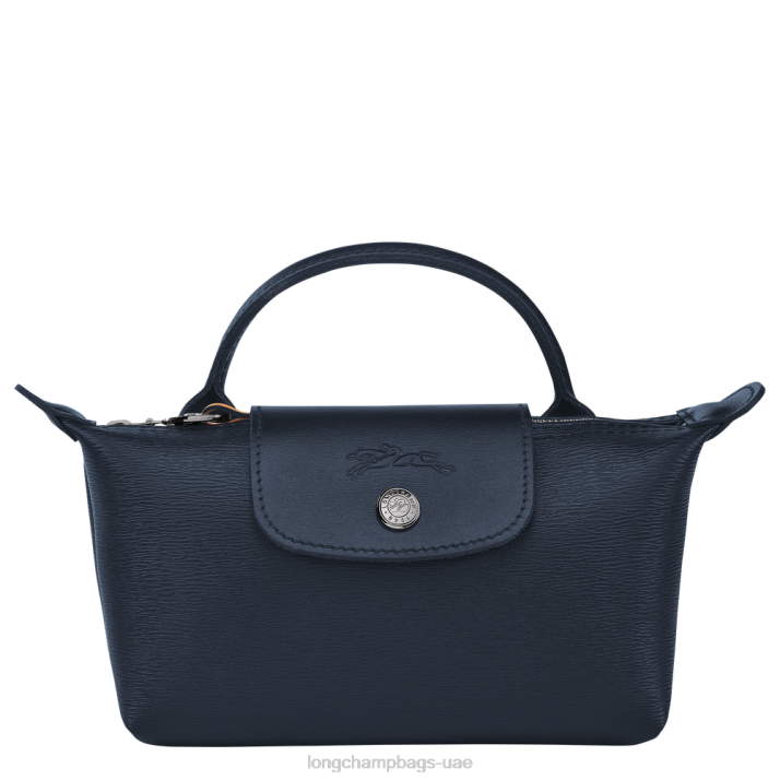 Longchamp الحقيبة مدينة le pliage مع مقبض نحيف D2LB680