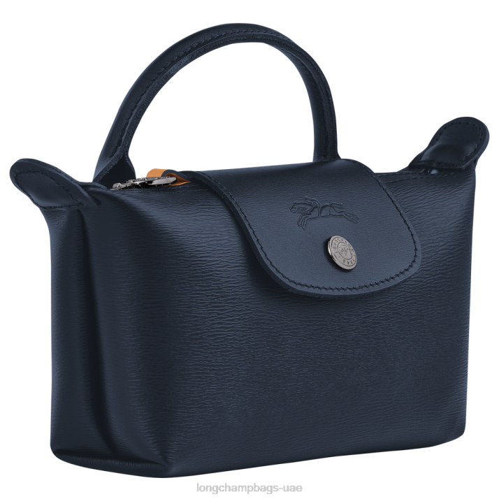 Longchamp الحقيبة مدينة le pliage مع مقبض نحيف D2LB680