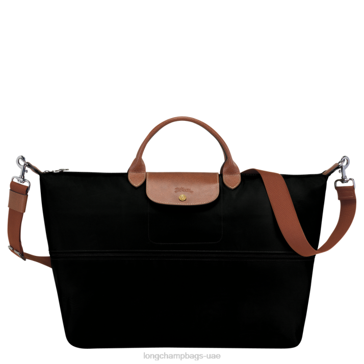 Longchamp حقيبة سفر le pliage أصلية قابلة للتوسيع نحيف D2LB819