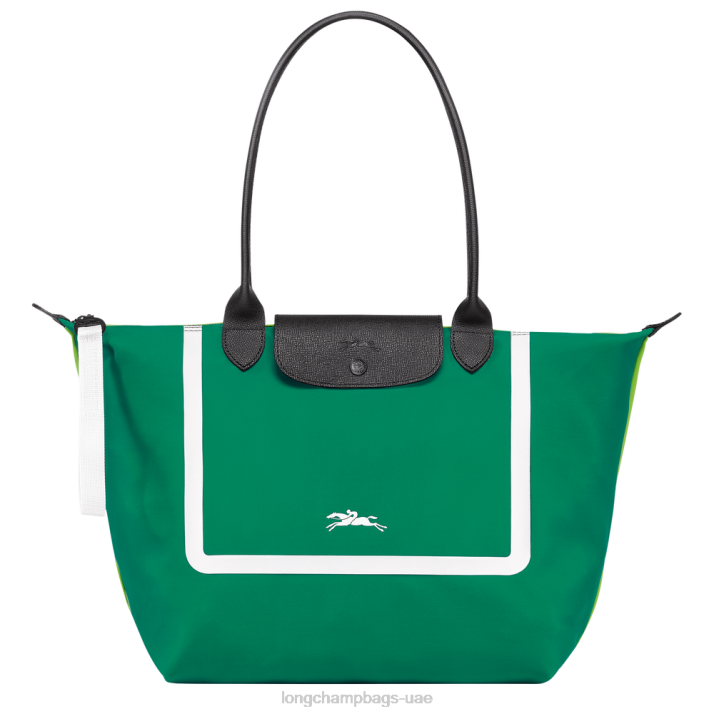 Longchamp حقيبة حمل من مجموعة le pliage L. نحيف D2LB342