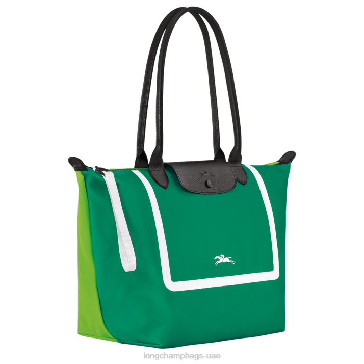 Longchamp حقيبة حمل من مجموعة le pliage L. نحيف D2LB342