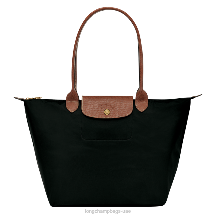 Longchamp حقيبة حمل أصلية من le pliage L. نحيف D2LB38