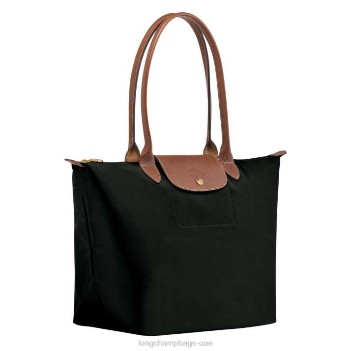 Longchamp حقيبة حمل أصلية من le pliage L. نحيف D2LB38