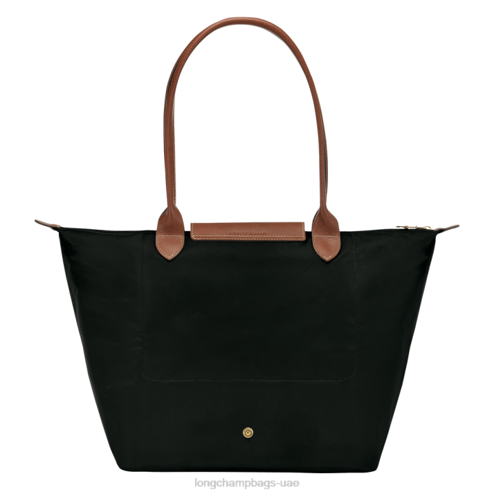 Longchamp حقيبة حمل أصلية من le pliage L. نحيف D2LB38