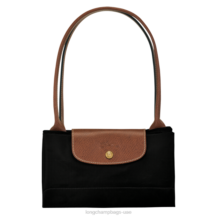 Longchamp حقيبة حمل أصلية من le pliage L. نحيف D2LB38
