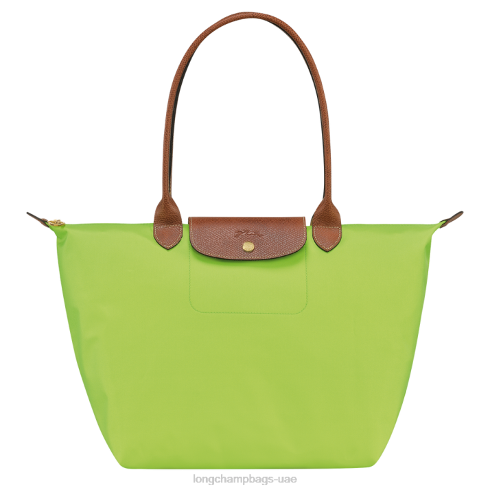 Longchamp حقيبة حمل أصلية من le pliage L. نحيف D2LB415