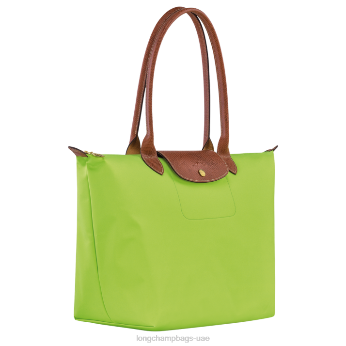 Longchamp حقيبة حمل أصلية من le pliage L. نحيف D2LB415