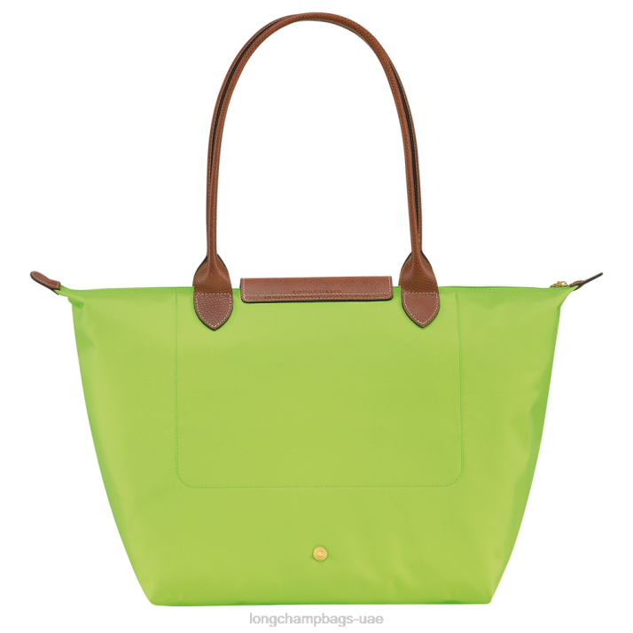 Longchamp حقيبة حمل أصلية من le pliage L. نحيف D2LB415