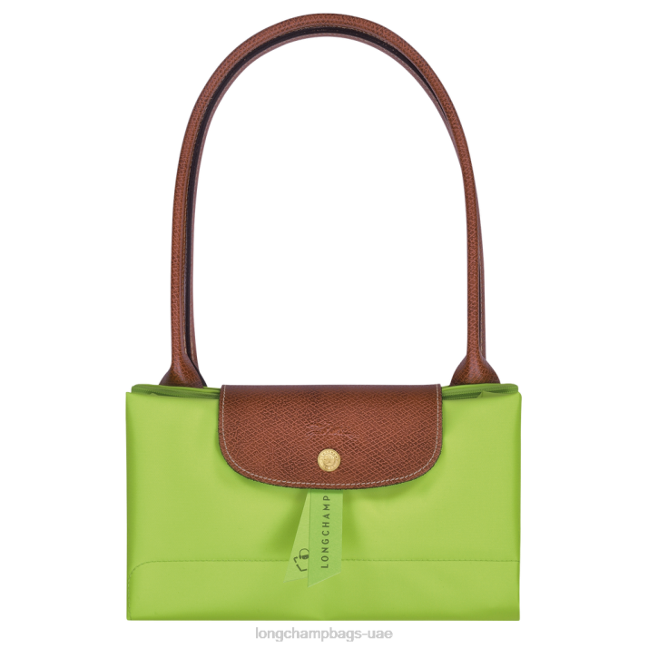 Longchamp حقيبة حمل أصلية من le pliage L. نحيف D2LB415