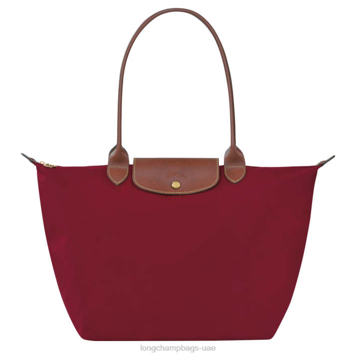 Longchamp حقيبة حمل أصلية من le pliage L. نحيف D2LB416