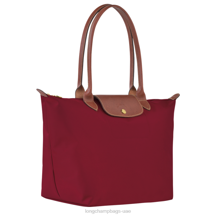 Longchamp حقيبة حمل أصلية من le pliage L. نحيف D2LB416