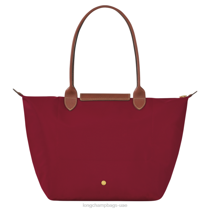 Longchamp حقيبة حمل أصلية من le pliage L. نحيف D2LB416