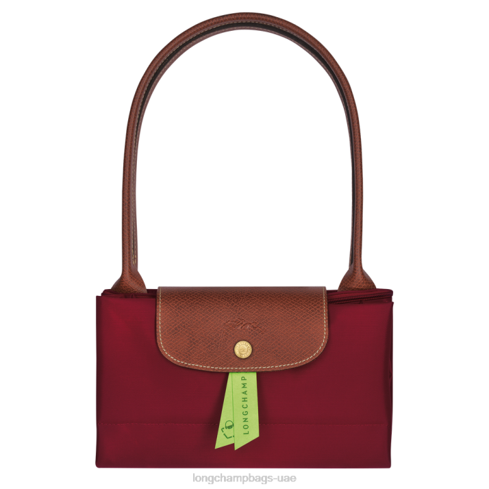 Longchamp حقيبة حمل أصلية من le pliage L. نحيف D2LB416
